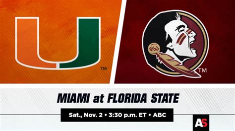 um vs fsu 2021.